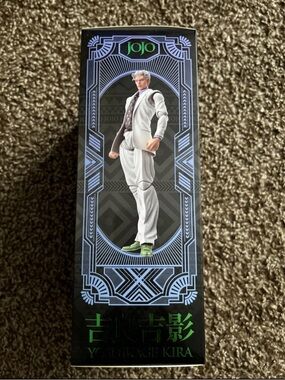 JoJo's Bizarre Adventure Kira Yoshikage